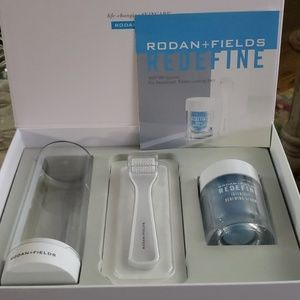 Rodan and Fields Amp MD system